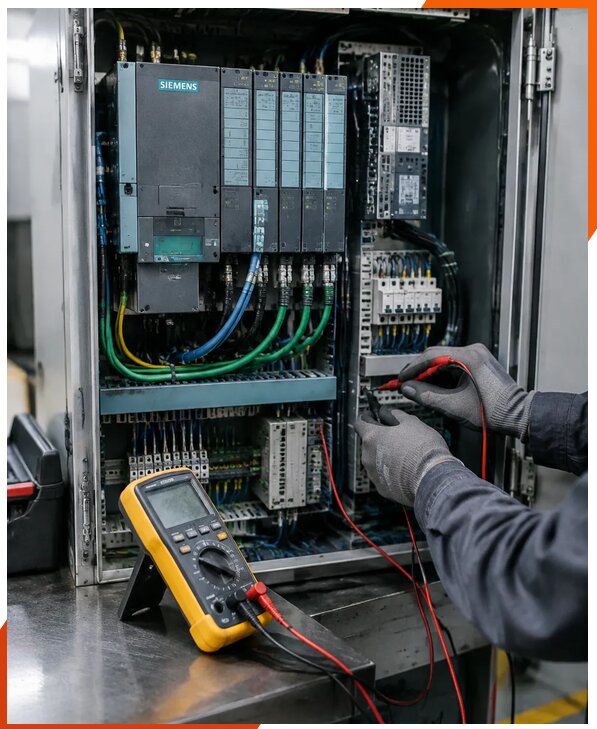 Ремонт систем ЧПУ Siemens в Симферополе от 8310 р. | ЮнионикРу