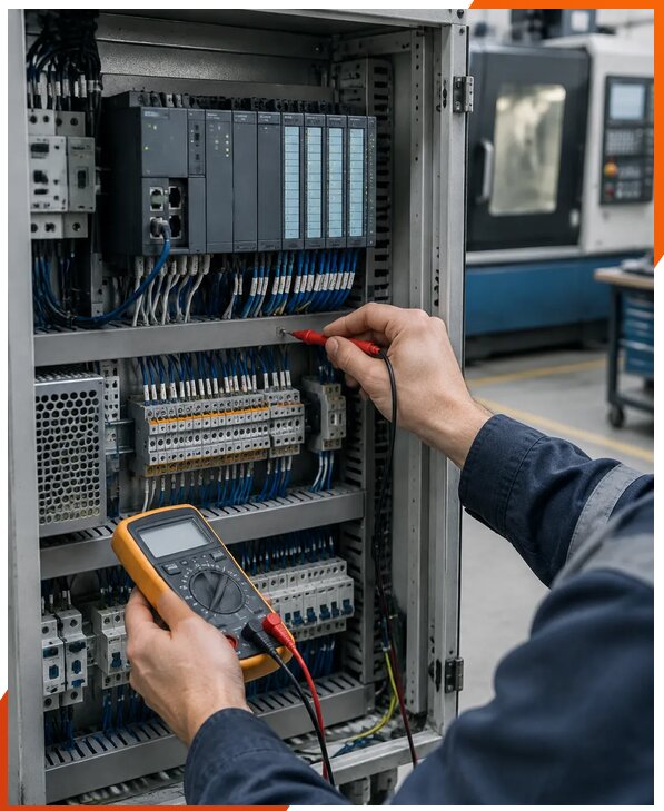 Срочный ремонт PLC станков в Симферополе от 7790 р. | ЮнионикРу