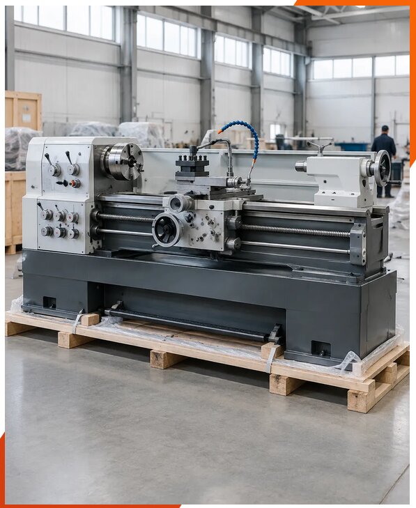 Поставка токарно-винторезных станков в Симферополе от 1246440 р. | ЮнионикРу