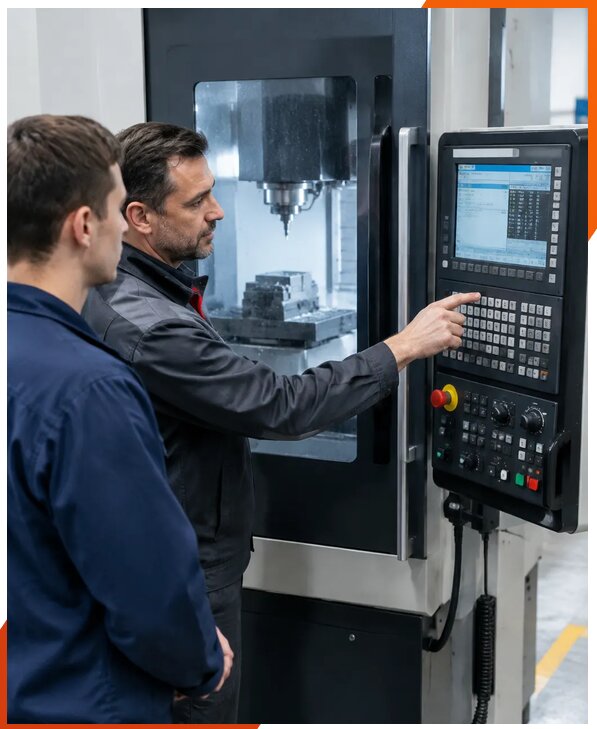 Обучение работе с ЧПУ FANUC в Симферополе от 7790 р. | ЮнионикРу