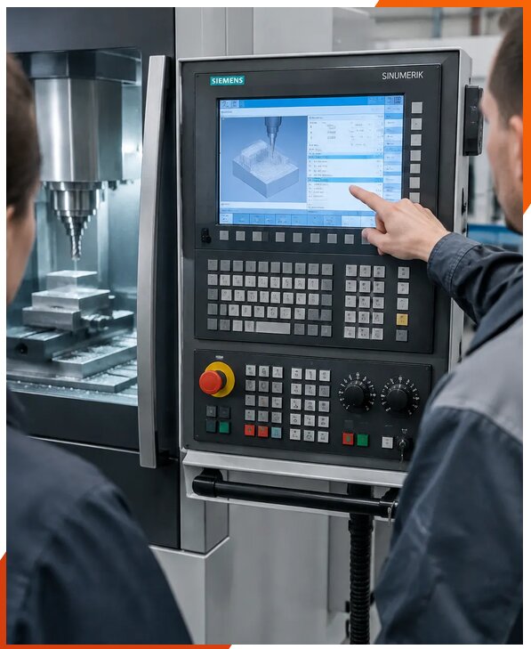 Обучение работе с ЧПУ Siemens в Симферополе от 5194 р. | ЮнионикРу
